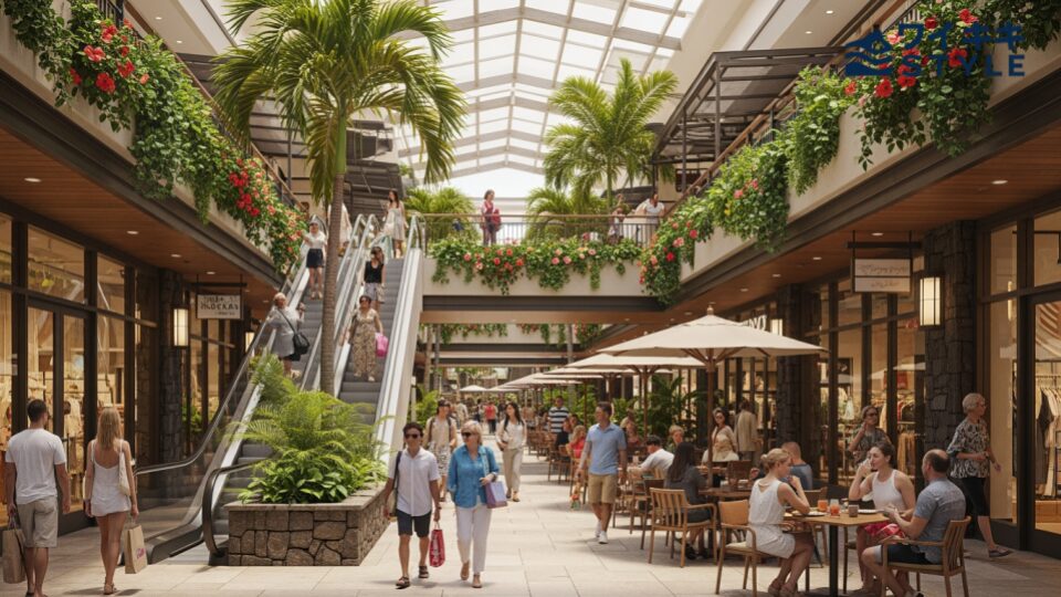 オアフ島主要ショッピングモール完全ガイド：アラモアナセンターからカ・マカナ・アリイまで