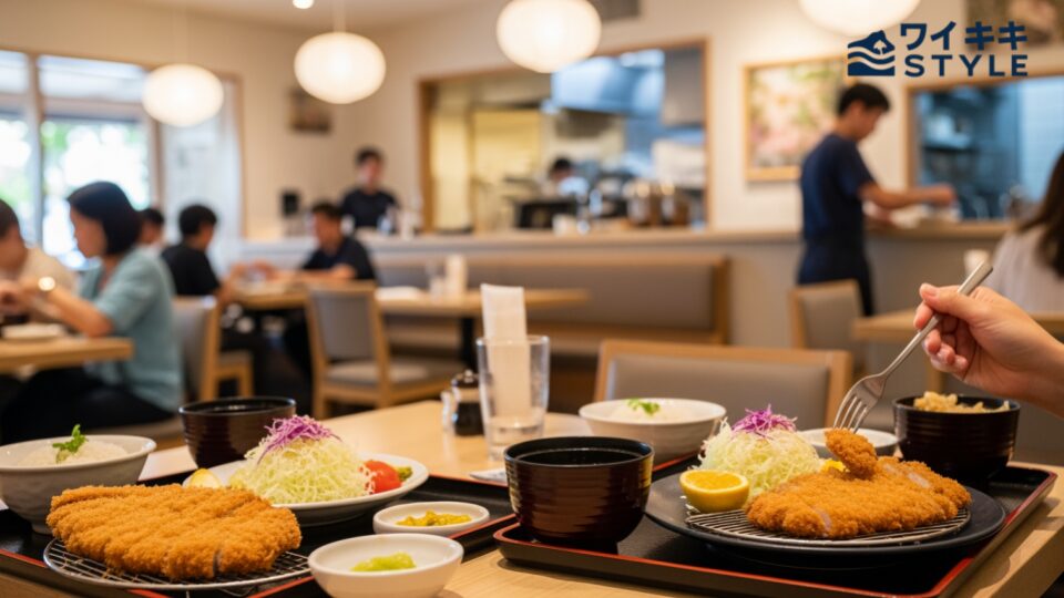 日本より美味しい？ハワイ・オアフ島にあるとんかつ屋５選 新店舗も続出