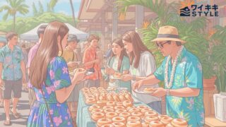 ハワイの定番スイーツ！マラサダ人気店ベスト３徹底ガイド