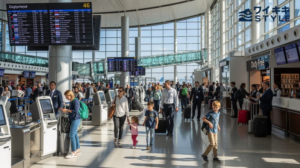 ANA国際線 新春タイムセール2026｜販売期間・最安運賃・注意点まとめ