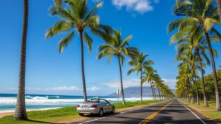 ハワイ観光で知っておきたいレンタカー最新事情2026