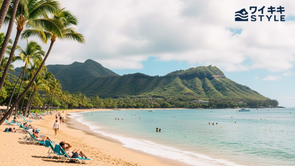 ハワイ観光モデルコース入門｜基礎知識と5日間プランを解説