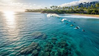 ハワイ観光と海の現在地――来訪者統計とサンゴ保全の最新事情