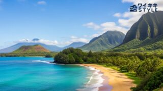 ハワイ諸島観光完全ガイド：オアフ・マウイ・ビッグアイランドほか主要六島の魅力