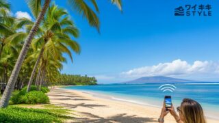 ハワイ旅行に最適！スマホ向け現地SIMカード徹底ガイド