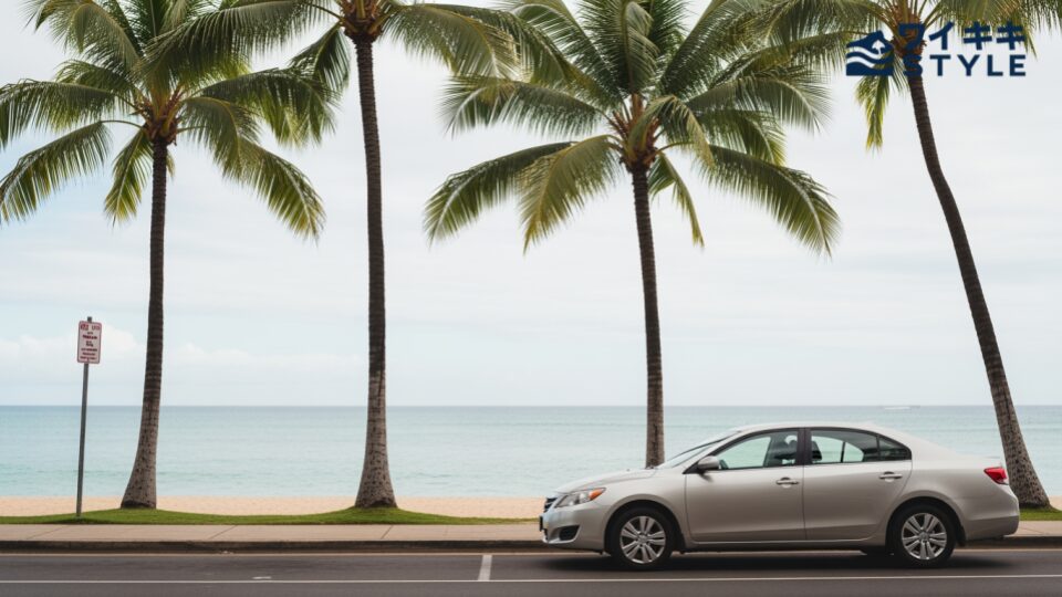 ニッポンレンタカー・ホノルルの特徴と店舗情報を徹底解説