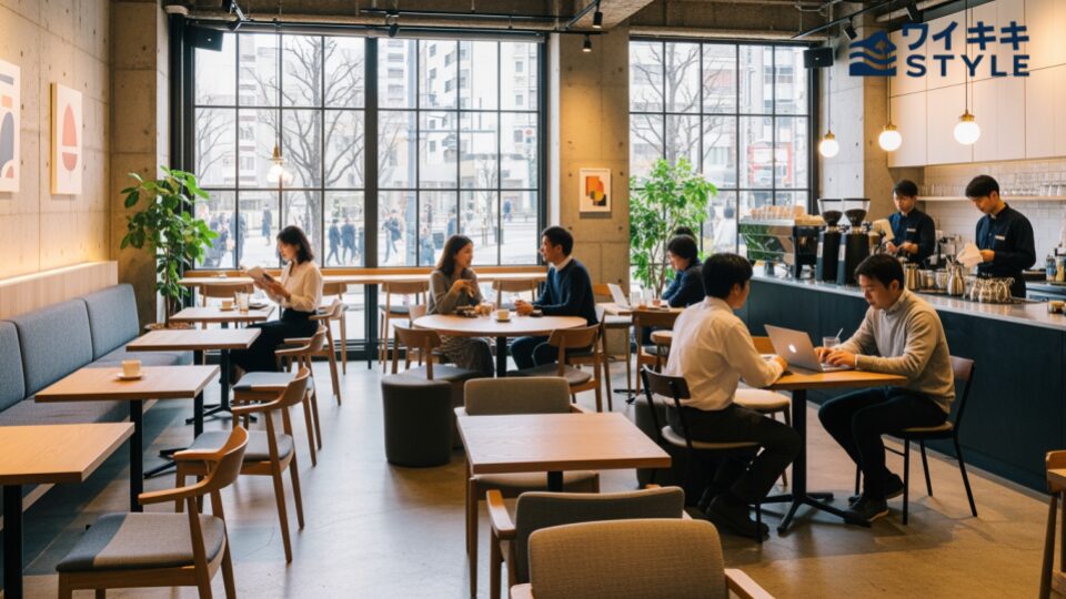 コナズ珈琲姉妹ブランド「goodNess渋谷」2026年5月28日 渋谷マークシティにオープン