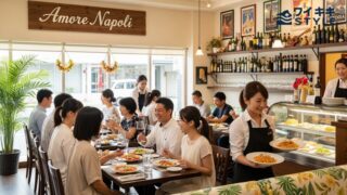 ハワイの名店アランチーノOSAKAが豊中に日本初上陸―店舗プロフィール