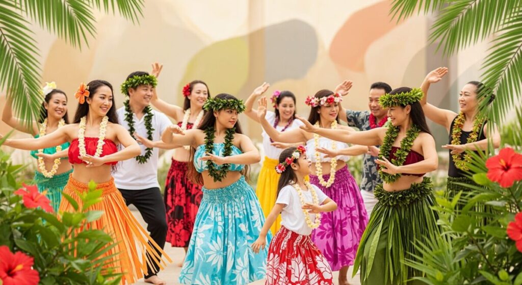 WHATAWONに新カルチャースクール「Ohana Hula Circle」開校！初心者歓迎のハワイアンフラ＆タヒチアンダンス教室